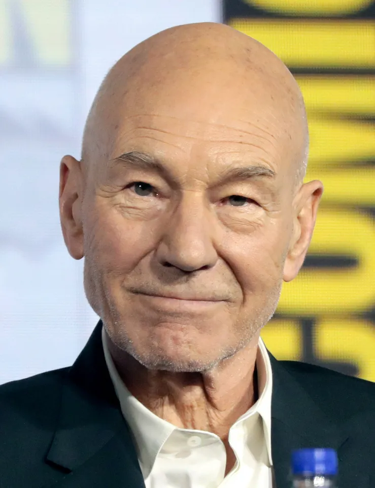 Patrick Stewart: Stage Work and Screen Storytelling